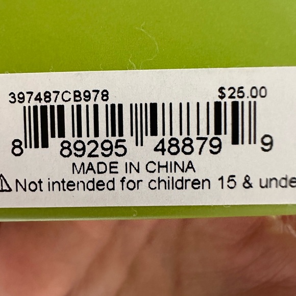 Betsey Johnson Smiley Face Earrings - Picture 4 of 4